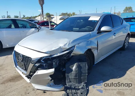 2020 Nissan Altima S Fwd from USA, damaged, VIN 1N4BL4BV0LC200627